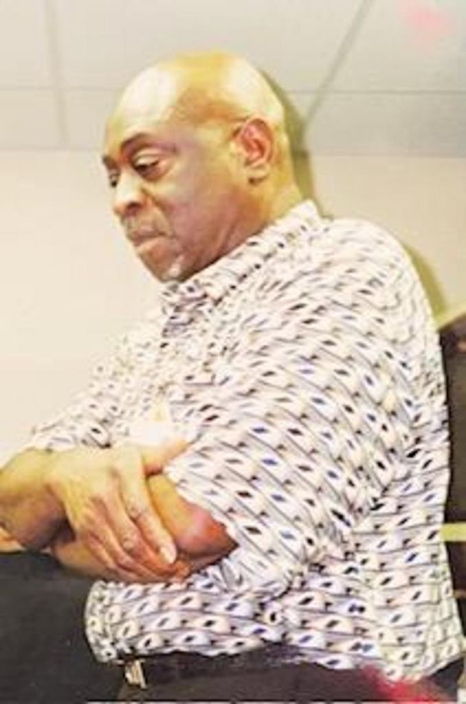 Mathis Seay, Sr. Profile Photo