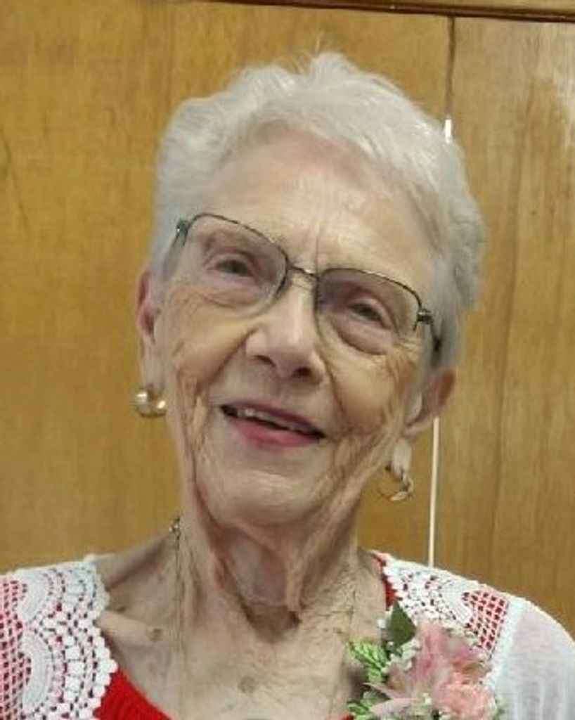 Ida Mae McBride