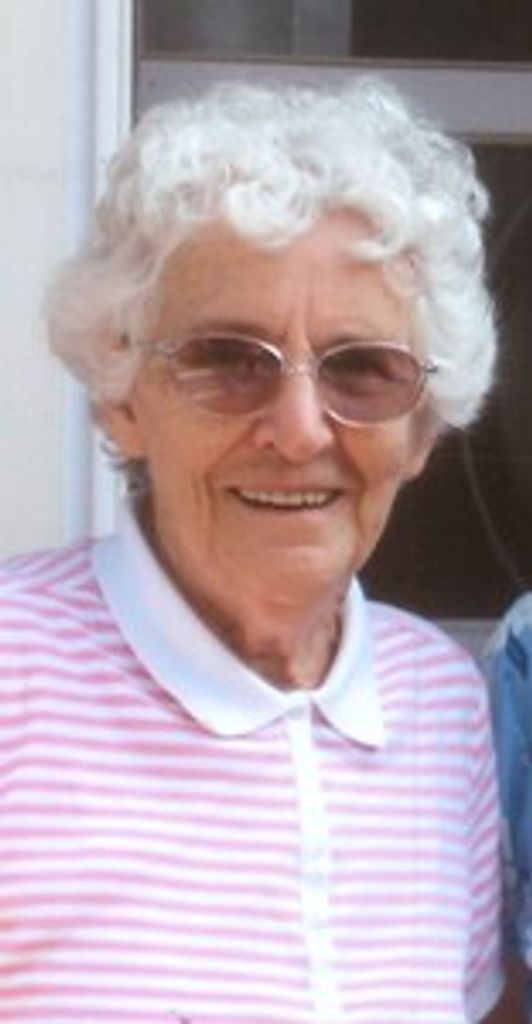 Ada F. Bishop