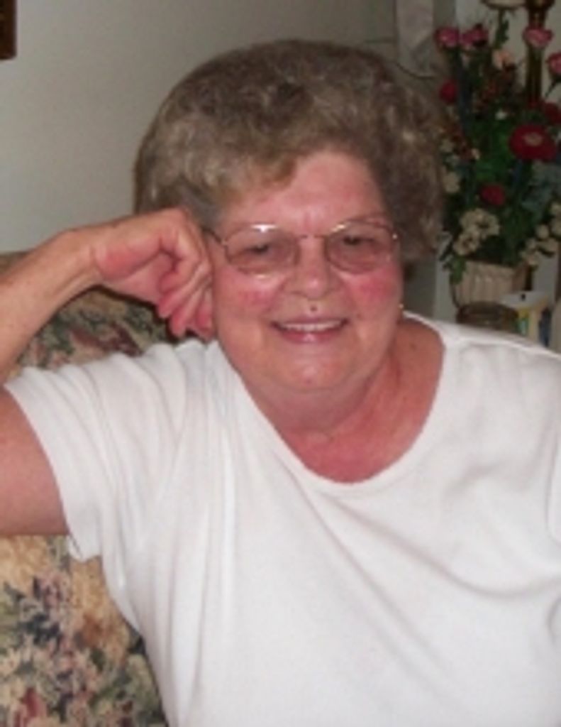 Patricia Ann Ledford