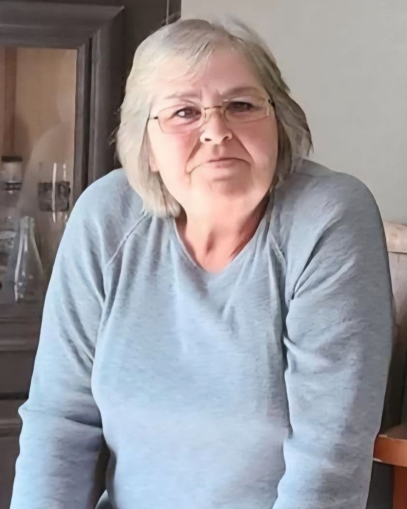 Patsy Hale "Grandma Pat"