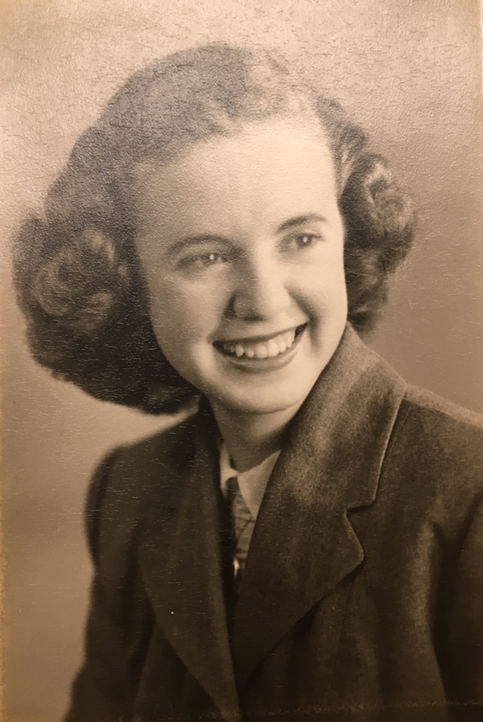 Patricia Ann Holmlund