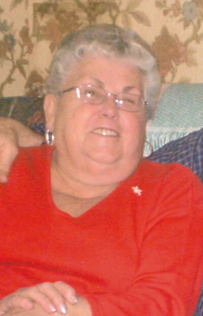 Shirley Mae Fralic