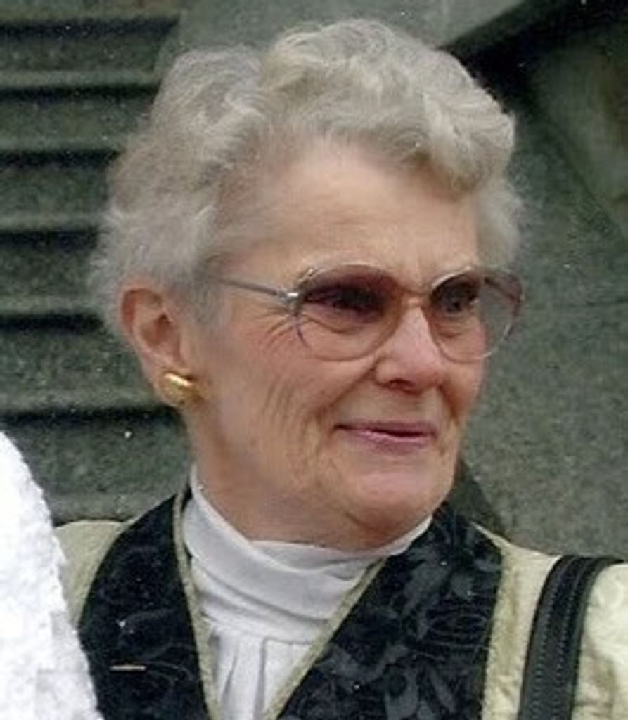 Norma Jean Nelson Jameson Profile Photo