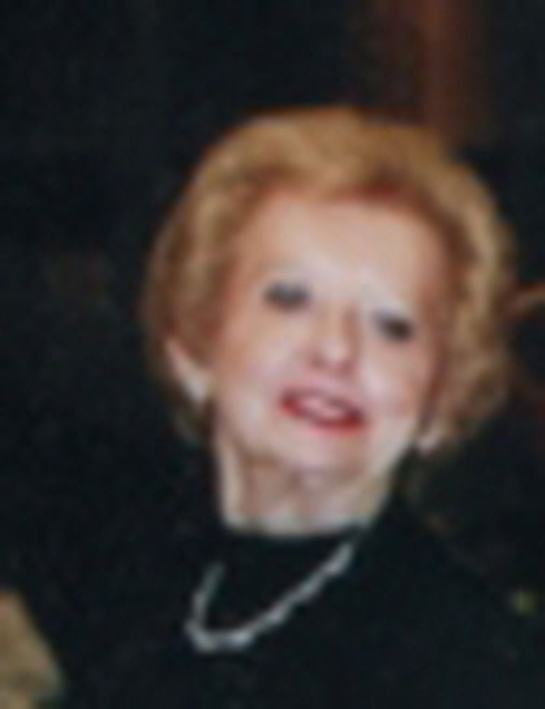 Barbara Burke (Peterman/ Aka Bolles)