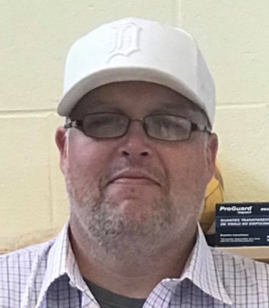 Michael  Eugene George Profile Photo