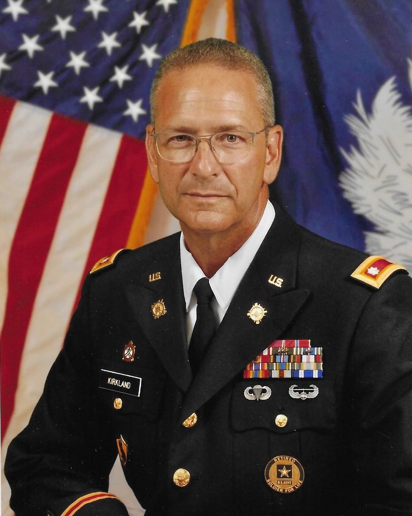 Marvin Martin Kirkland, Jr. Profile Photo