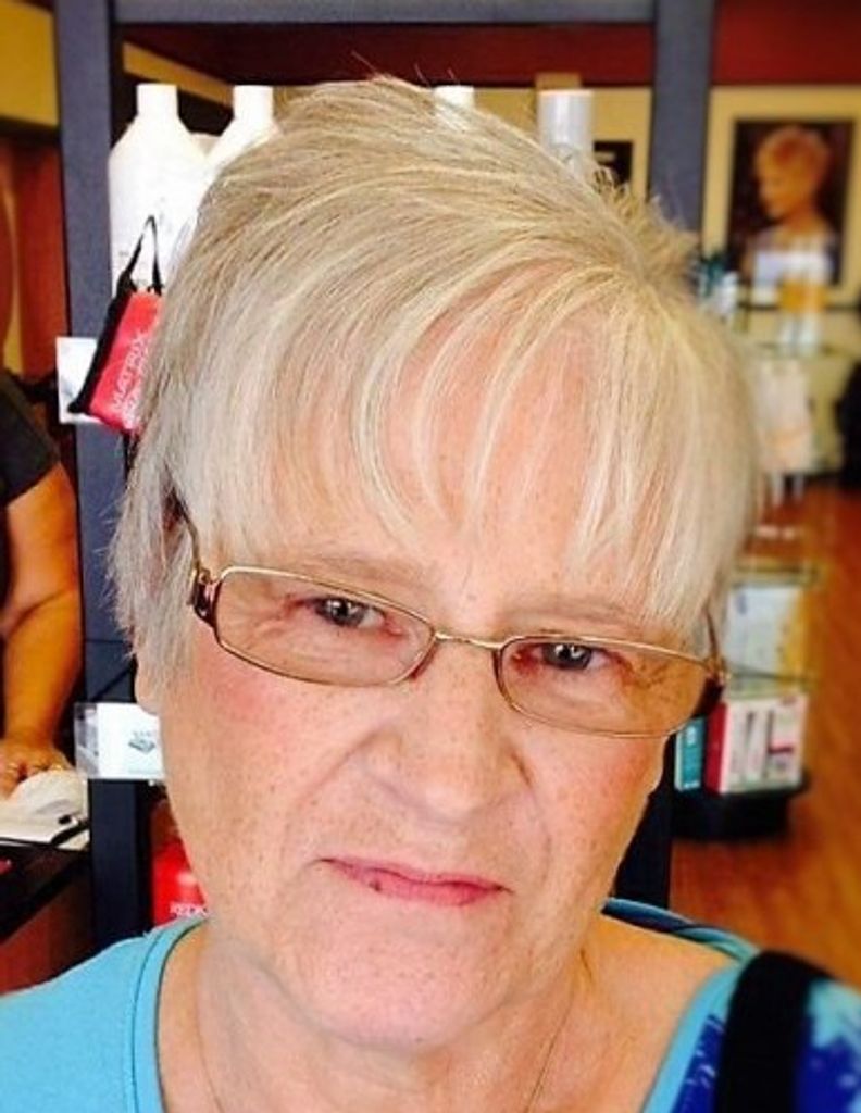 Janice Dee (Smith)  Cain