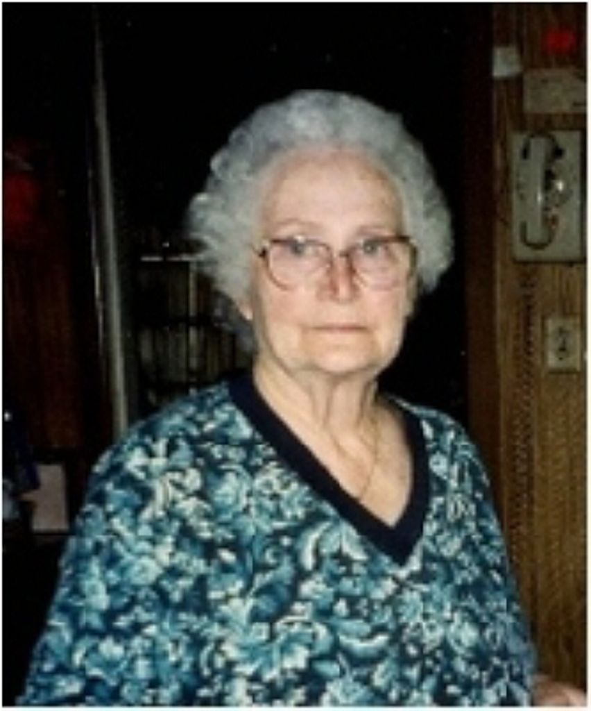 Mary Vadna Kilcrease