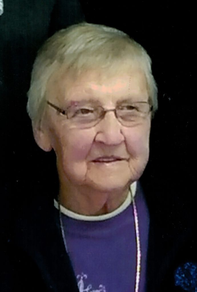 Wanda Joyce Heins