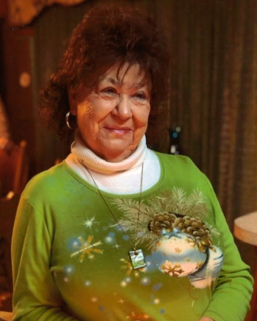 Ruth Ellen Duckworth Evans Profile Photo