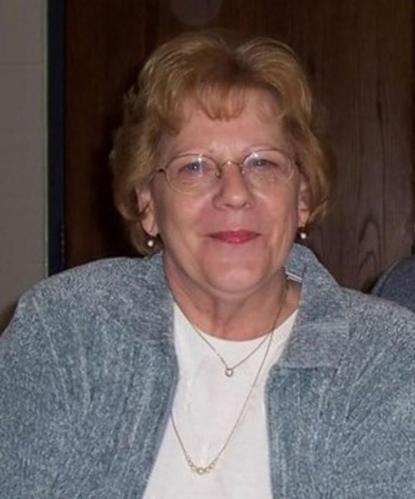 Barbara (Weber) Thomas