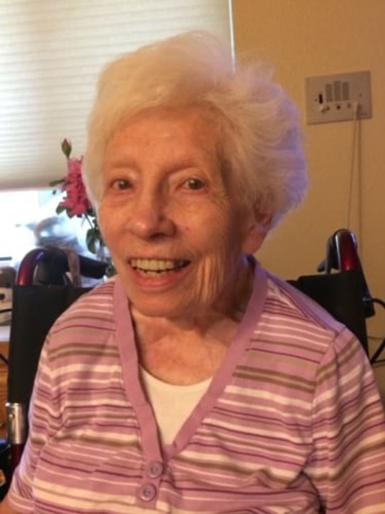 Dora Jane Pierson