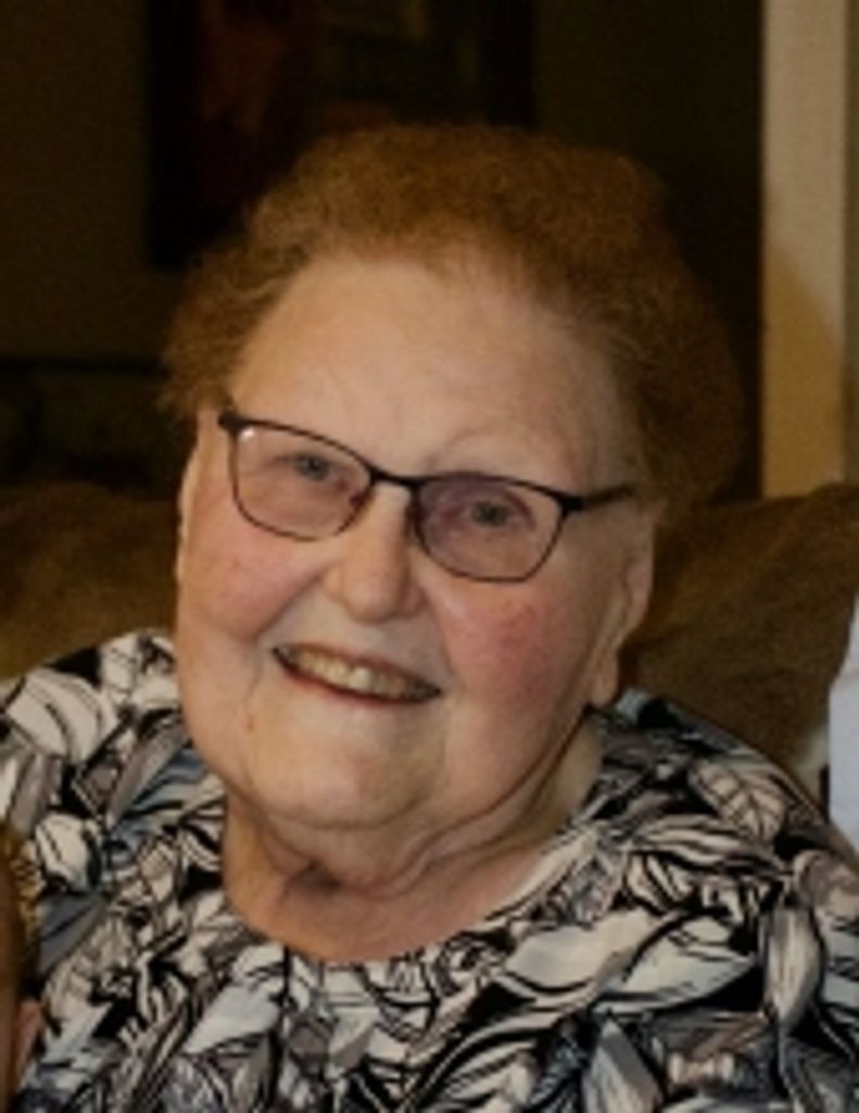 Virgie  Eileen Collins Powell