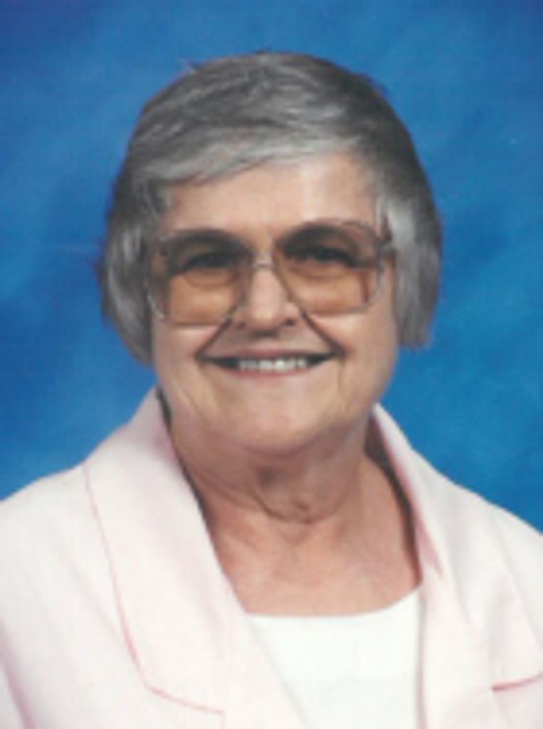Virginia M. McCallister