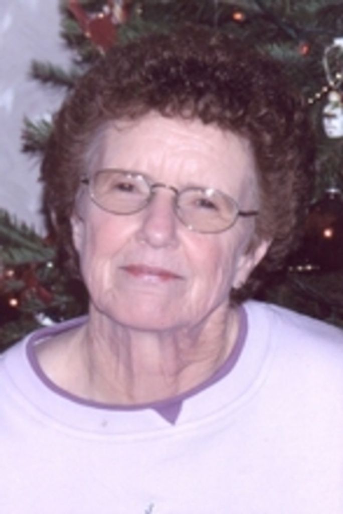 Doris M. Fryberger