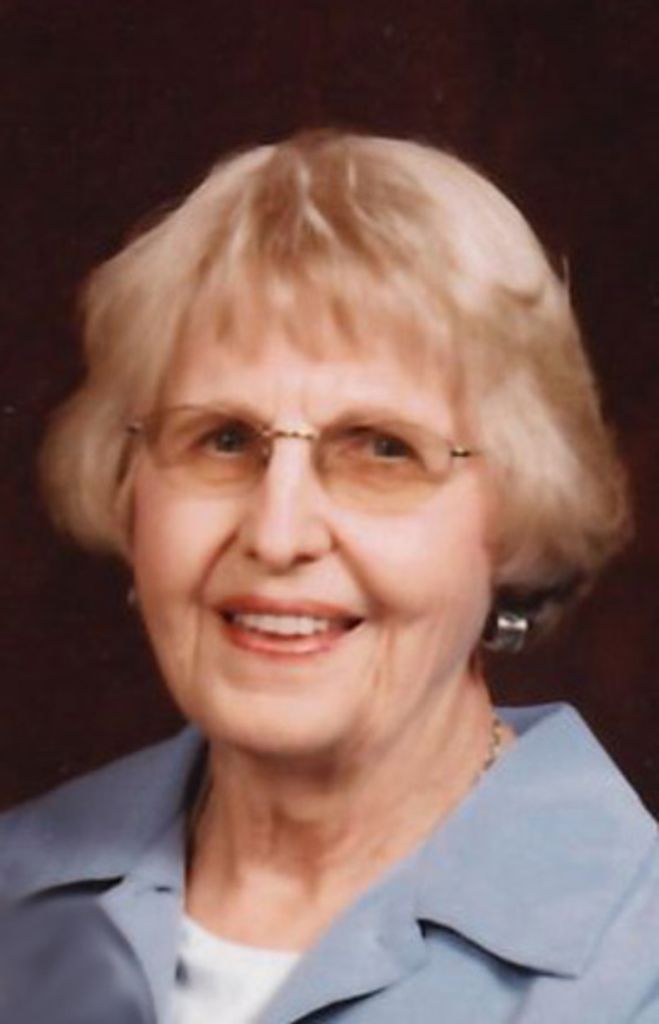 Marjorie Smith Profile Photo