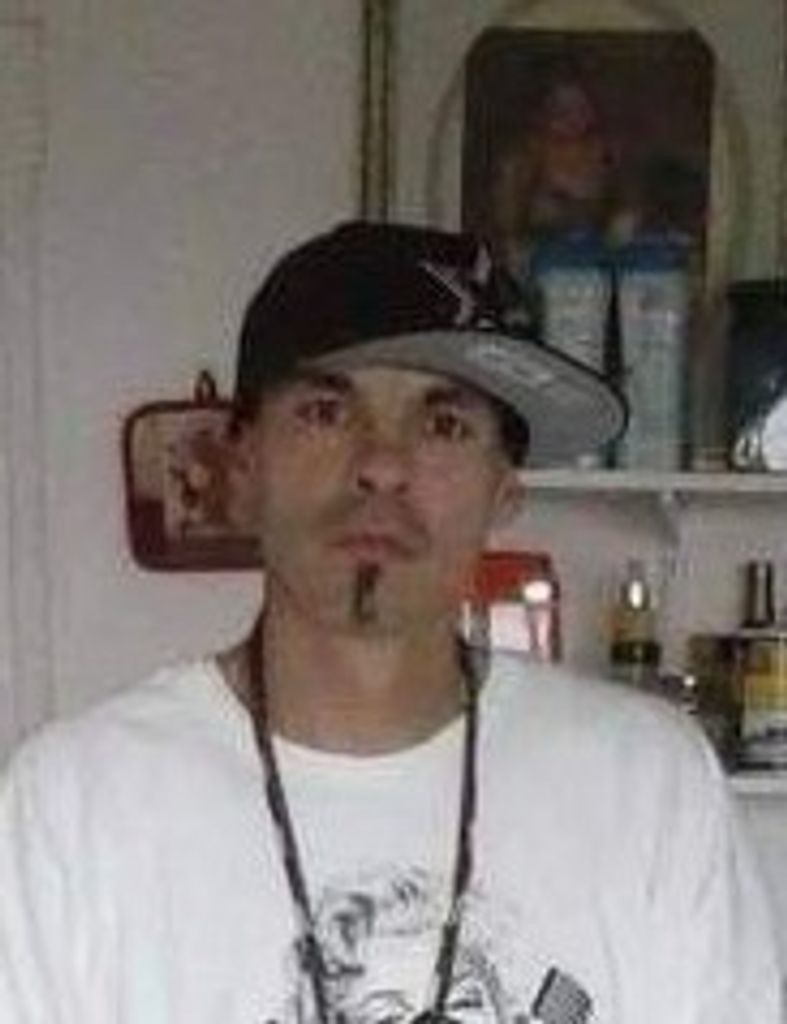 Byron Goggleye Sr.