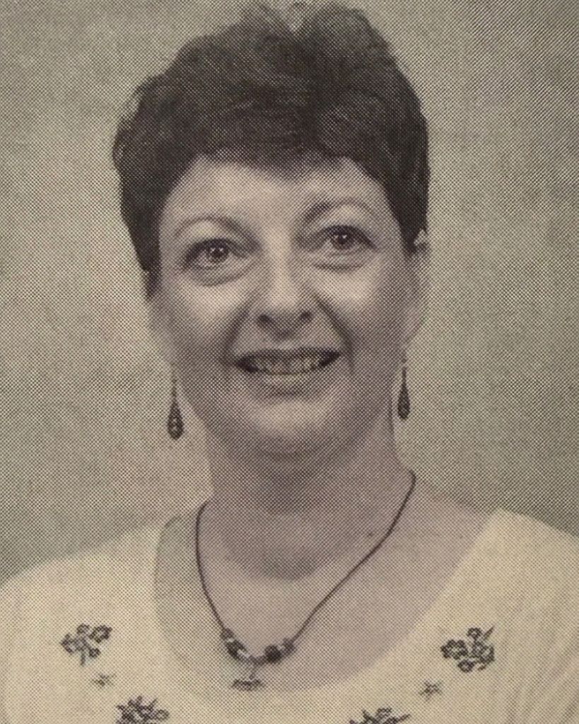 Virginia Marie "Ginny" Newberry