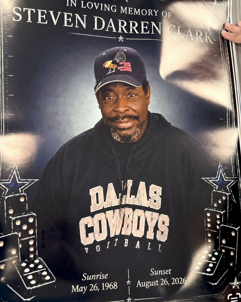 Steven Clark Profile Photo