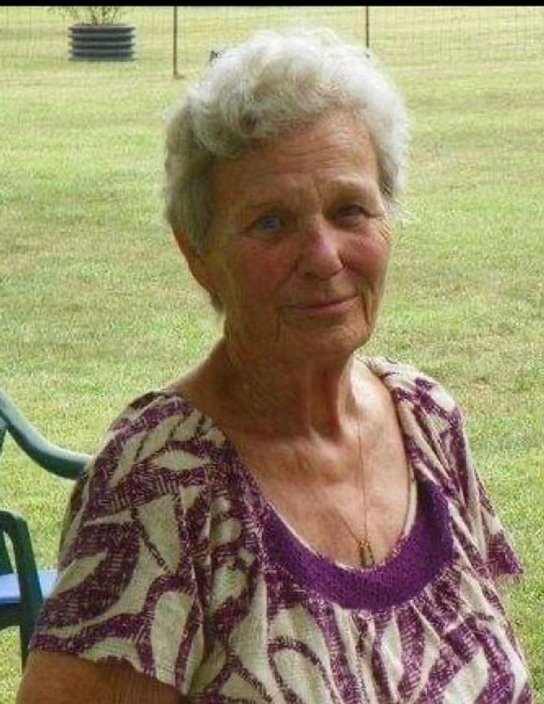 Patricia Ann (Mcmanus)  Crum