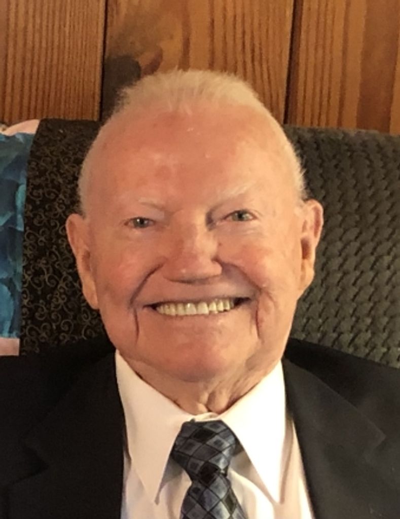 Jack  Edward Johnson