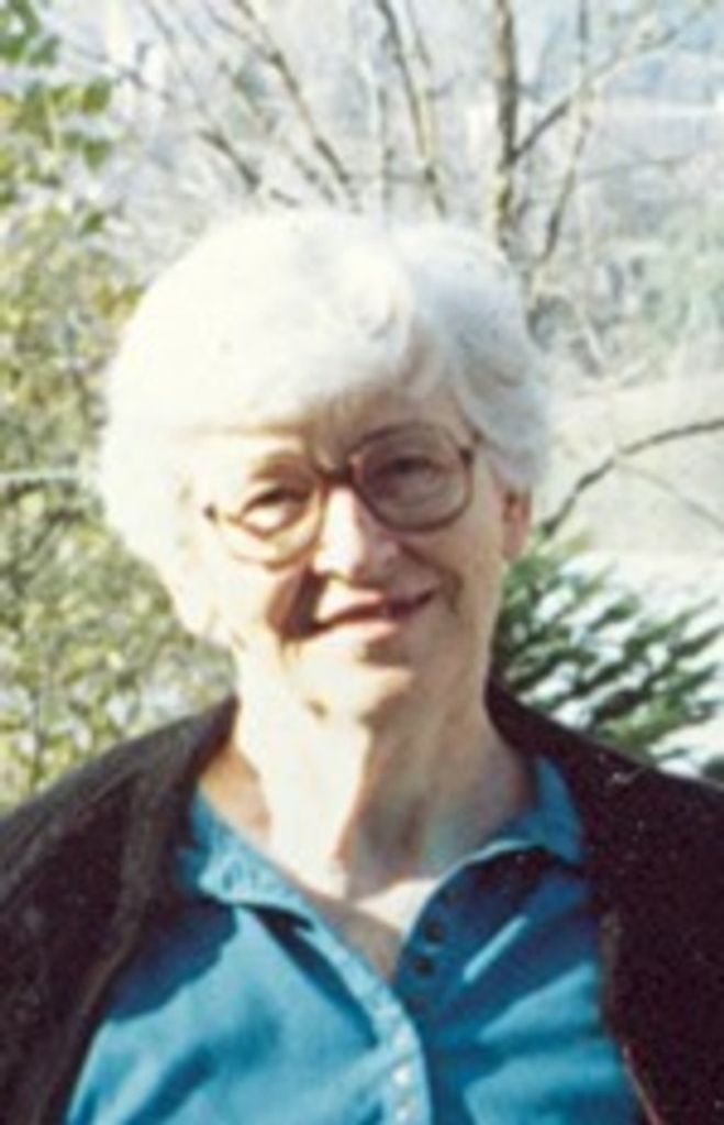 Thelma Ruth Fearon George
