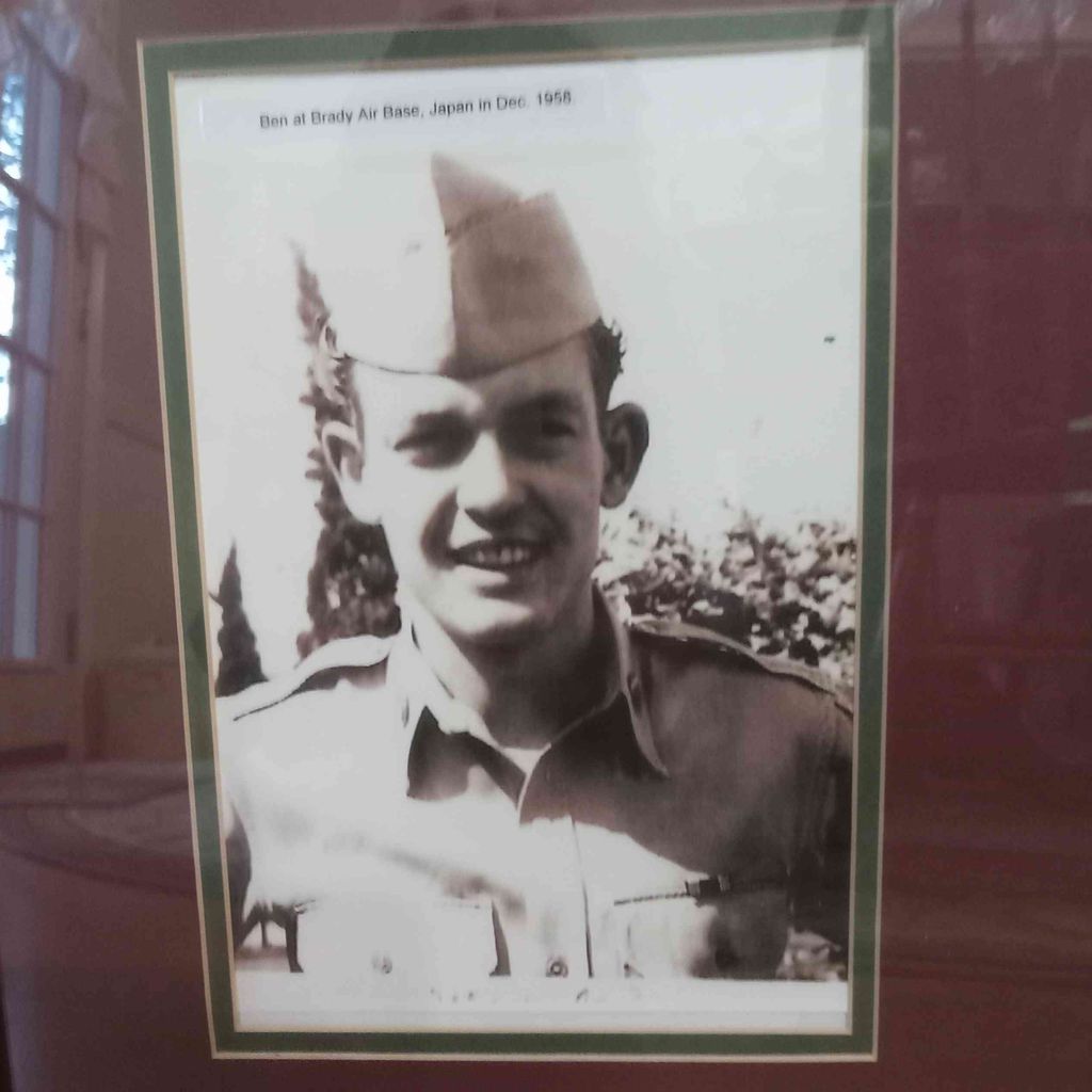 Benjamin Phillips Profile Photo