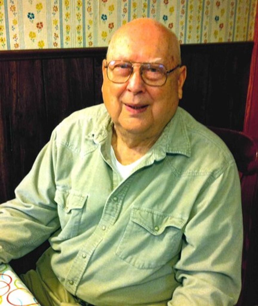 Richard Bernard "Dick" Burke Profile Photo