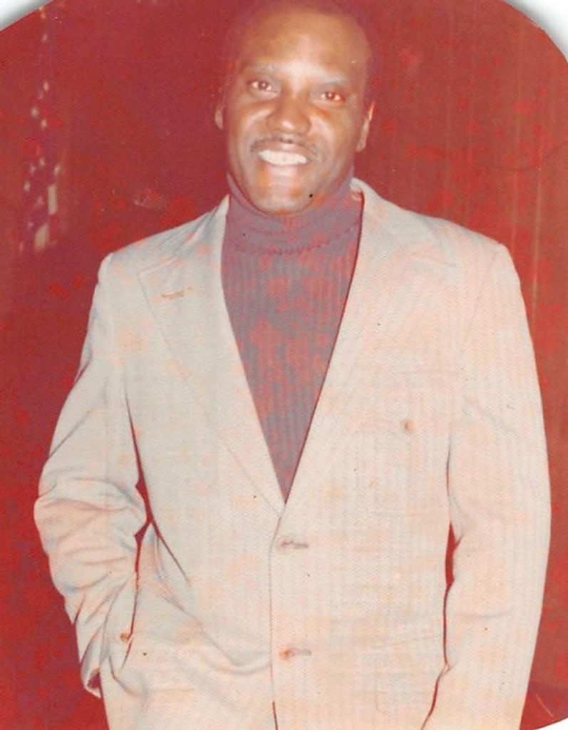 DONALD REDMON