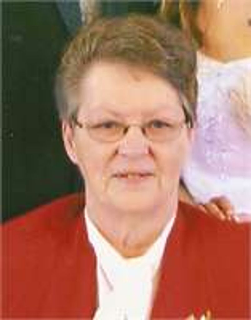 Mary Anne Clark