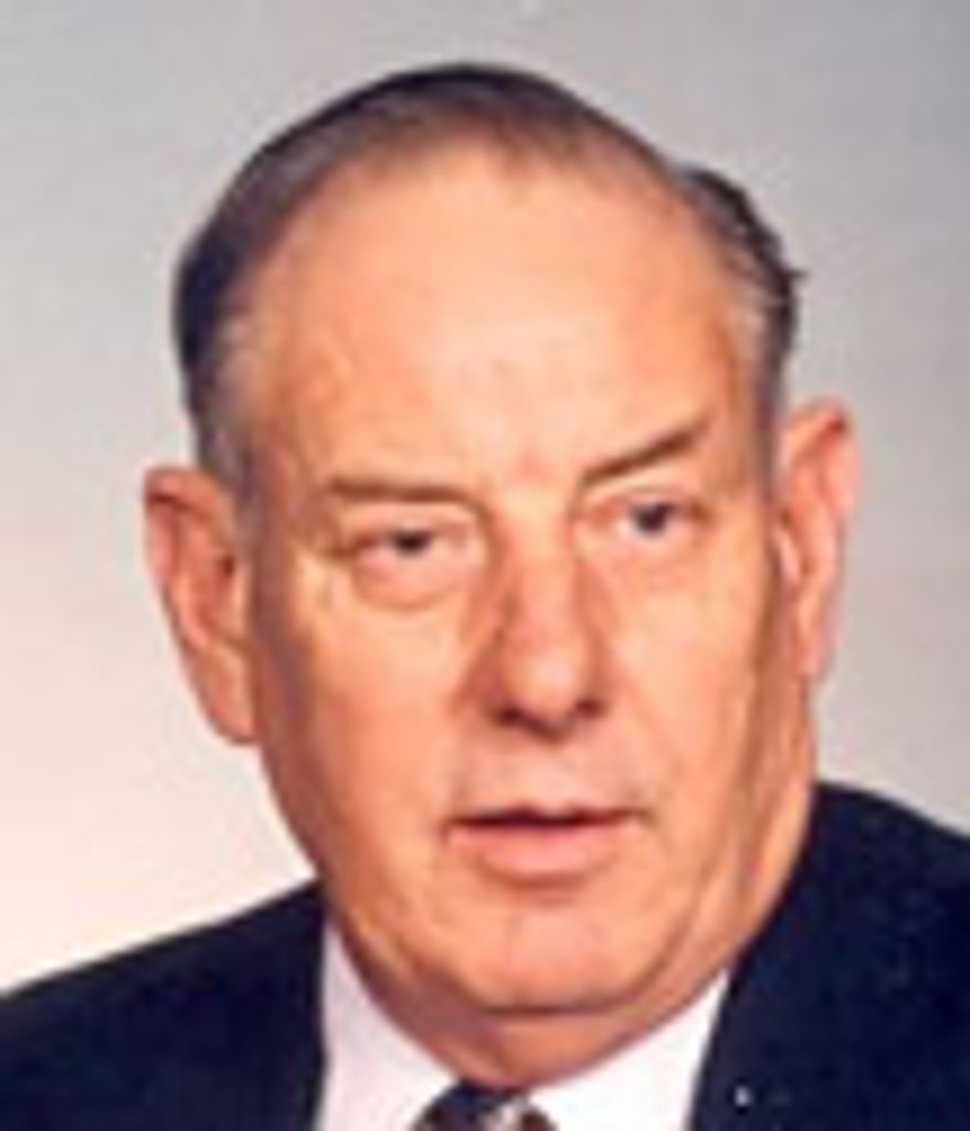 Rev. Walter M. Wilson