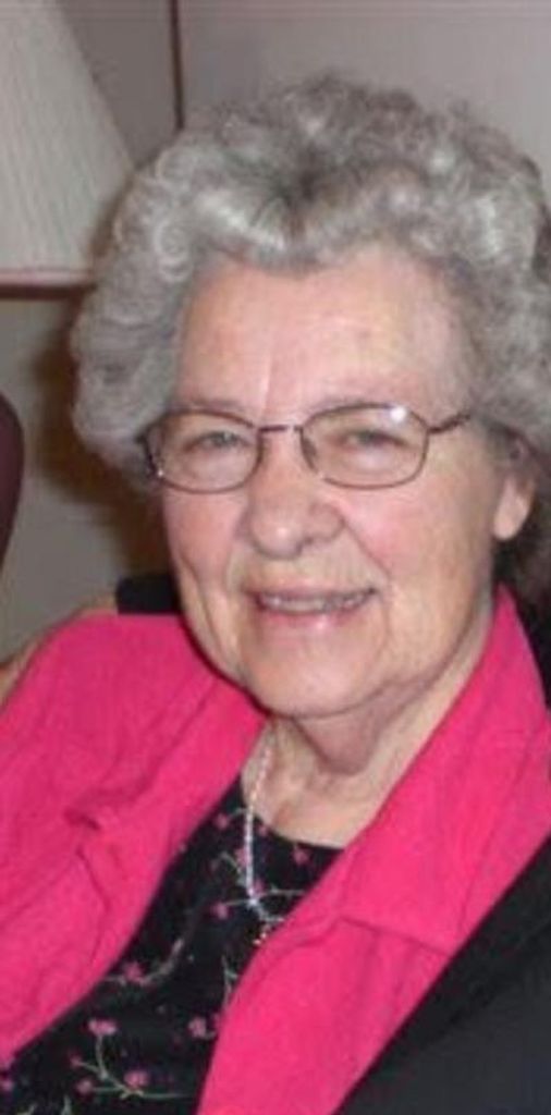 Thelma Eunice Surber Profile Photo