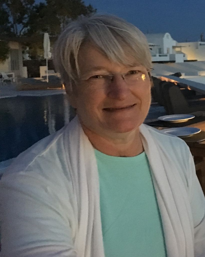 Pauline Gustafson