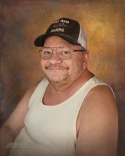 Mitchell Fontenot's obituary image