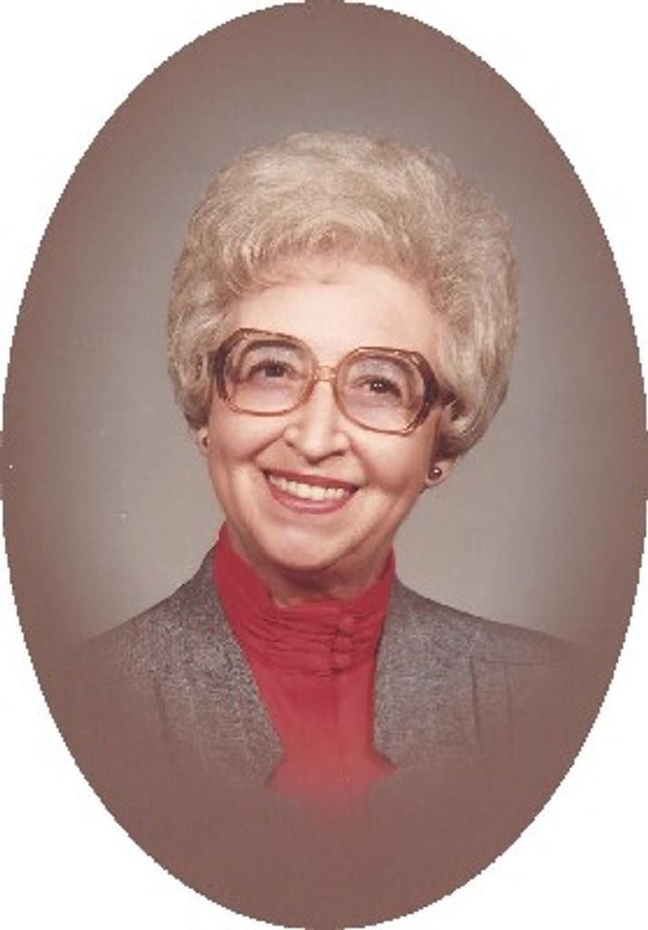 Peggy Marsh