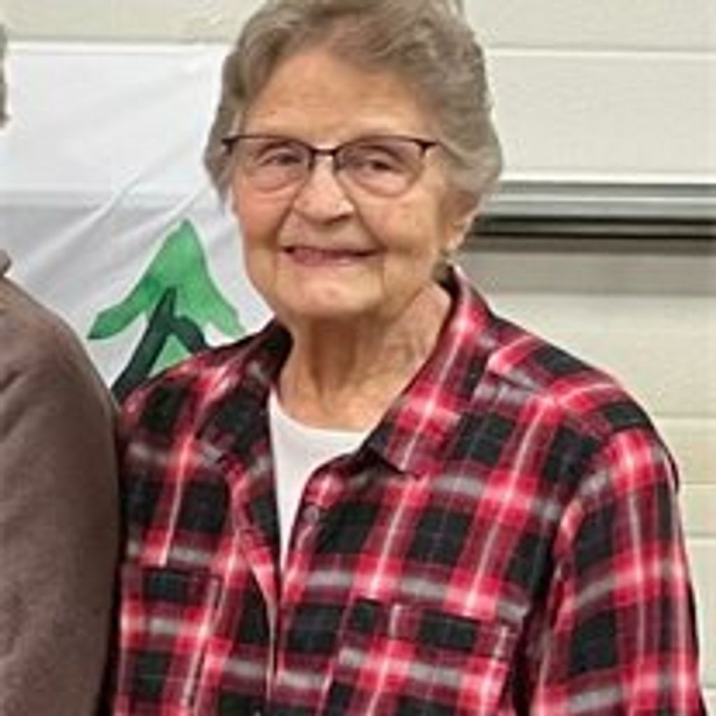 Donna Jean Flint