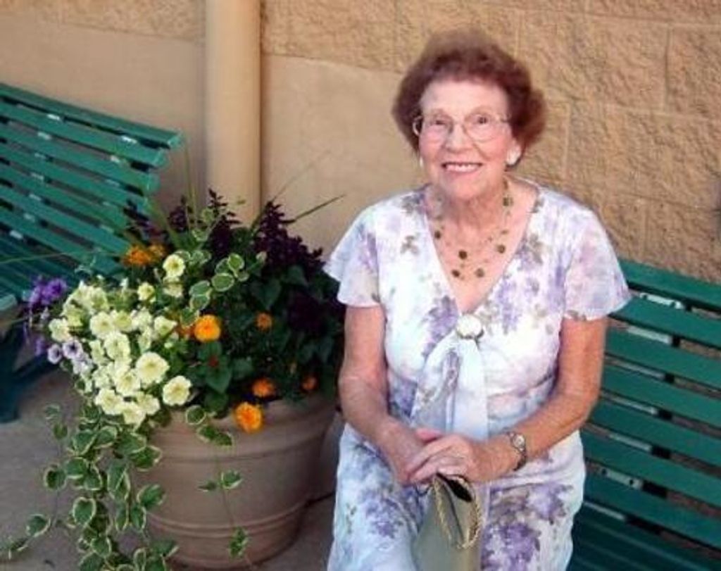 Jeanne Allsop Love Profile Photo