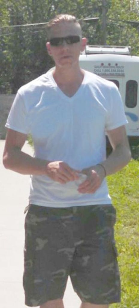 Gerald "Jerry" Cherwalk, Jr.