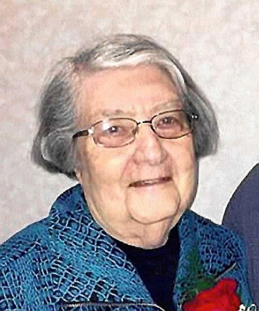 Evelyn "Marie" Ostola