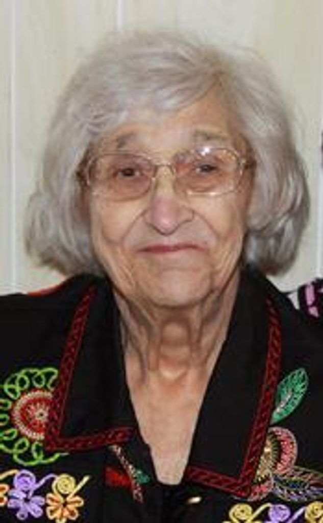 Mary Elizabeth "Betty Drew" Brown