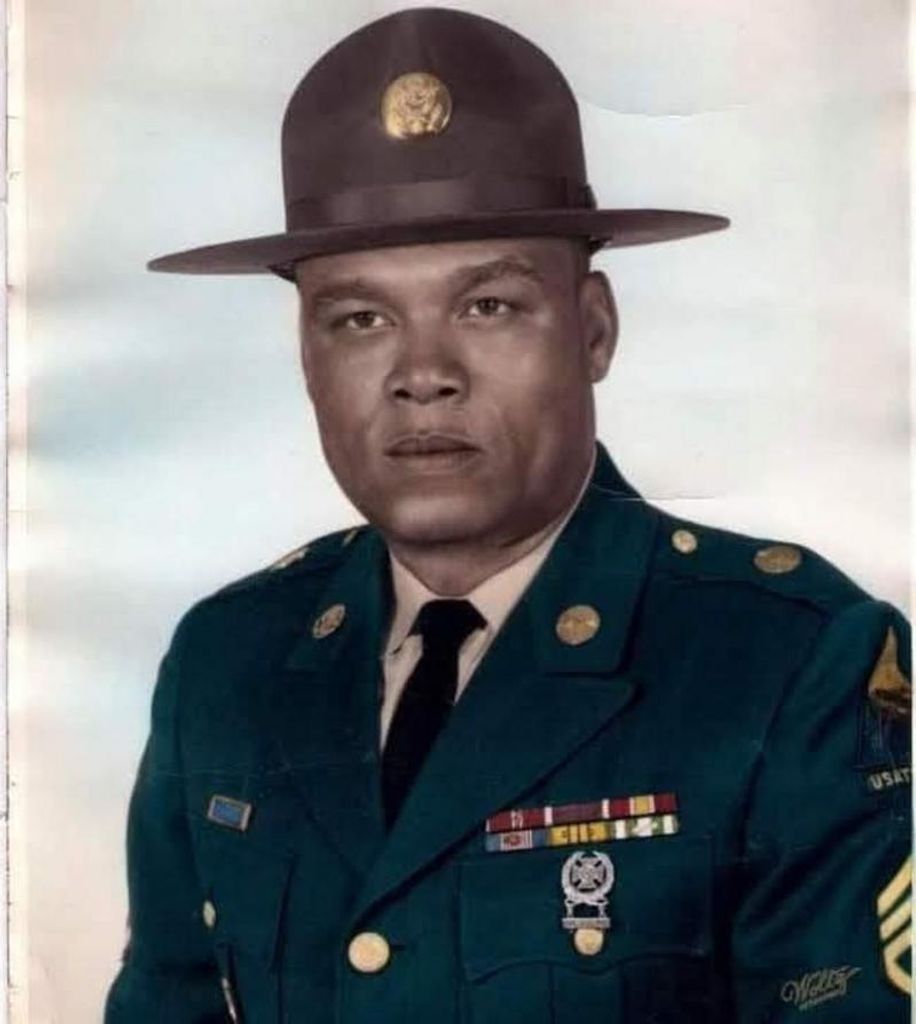 Retired Sfc Bobby Lee Mccurdy Sr. Profile Photo