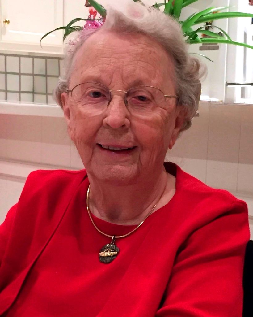 Ada Ruth Tucker Skaggs
