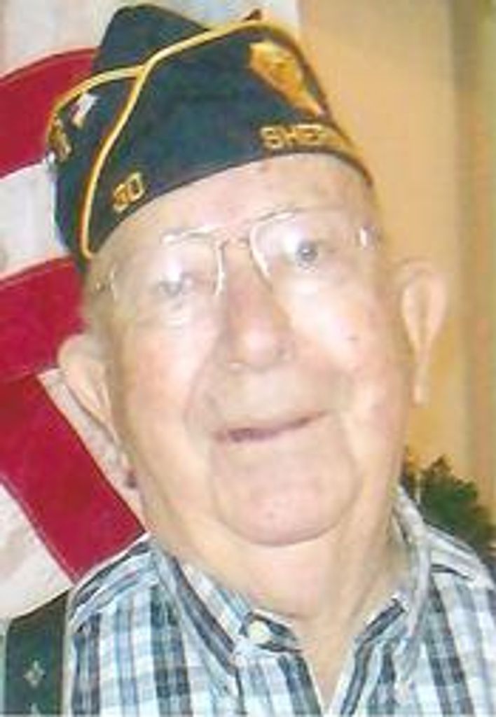 Floyd Clayton Auldridge