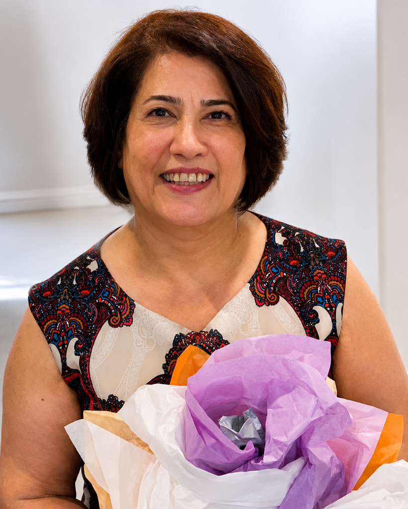 Telmik Gharakhani Profile Photo