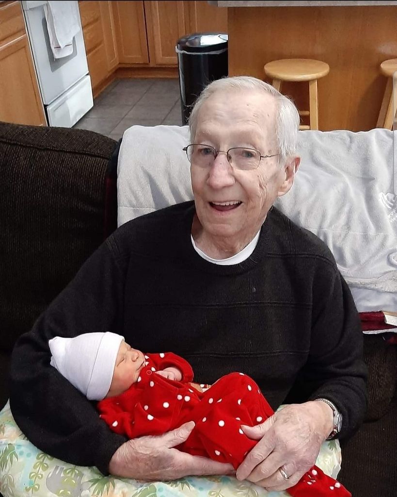 Byron "Van" Edward VanMeter