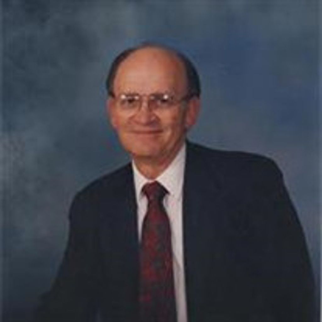 Reverend H.E. Gerald