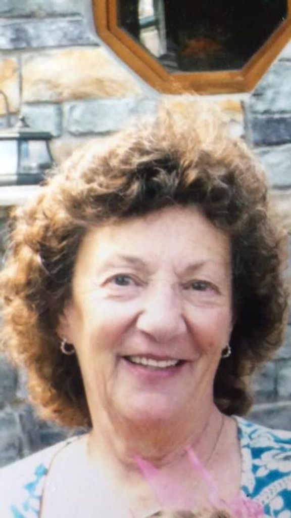 Jeanne B Saliani