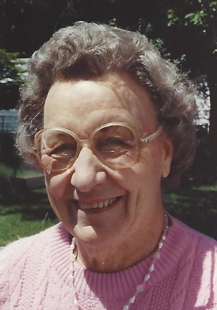 Mary L. Shue
