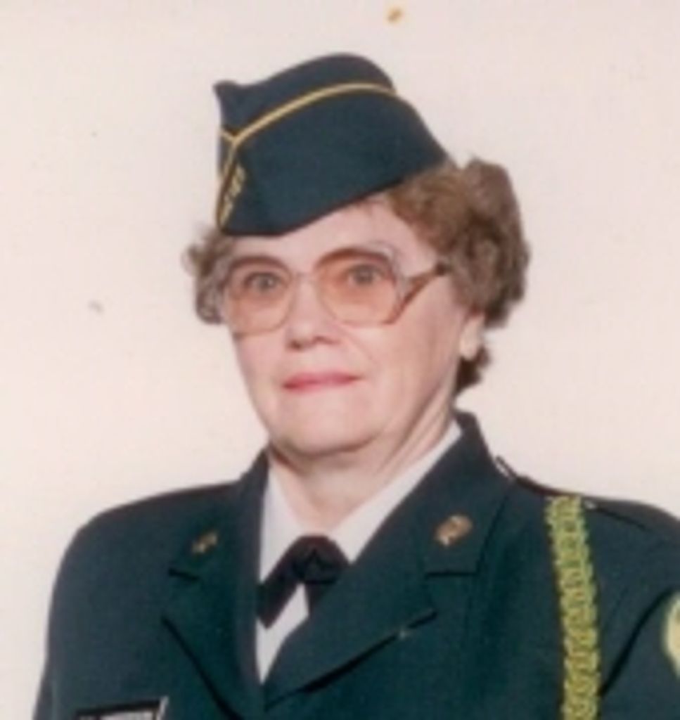 Evelyn V. Anderson